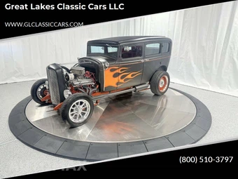 1931 Ford Model A - samochód z USA z aukcji Manheim, oferta Kup Teraz w AUTOMAX