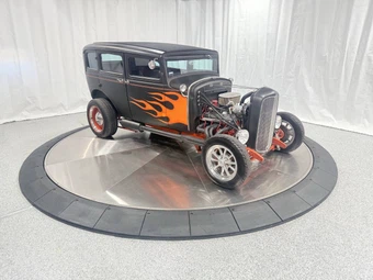1931 Ford Model A - miniatura 16