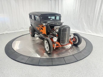 1931 Ford Model A - miniatura 17