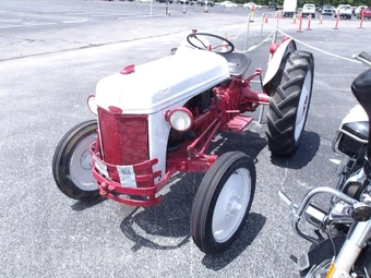 1950 Ford Other-Heavy Equipment