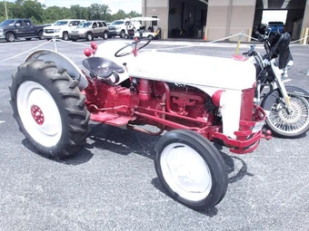 1950 Ford Other-Heavy Equipment - miniatura 2