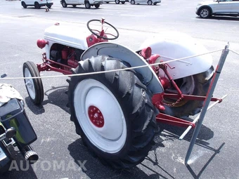 1950 Ford Other-Heavy Equipment - miniatura 4