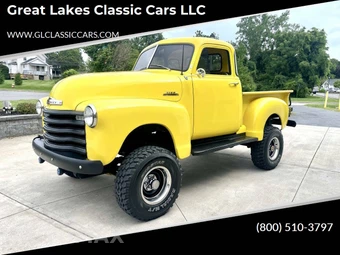 1953 Chevrolet 3100 - car from the USA, Manheim Buy-Now listing at AUTOMAX