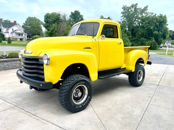 1953 Chevrolet 3100 - miniatura 2