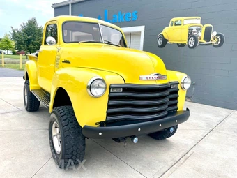1953 Chevrolet 3100 - miniatura 33