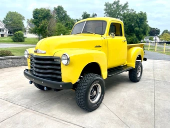 1953 Chevrolet 3100 - miniatura 34