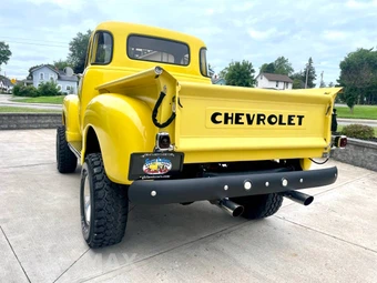1953 Chevrolet 3100 - miniatura 35