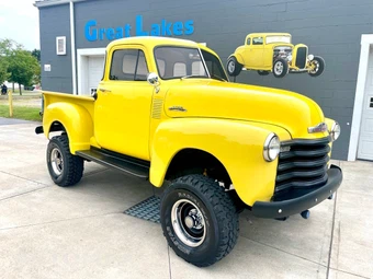1953 Chevrolet 3100 - miniatura 36