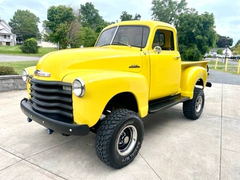 1953 Chevrolet 3100 - miniatura 37