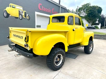 1953 Chevrolet 3100 - miniatura 38