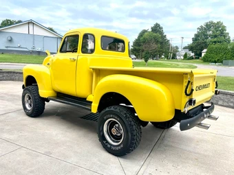 1953 Chevrolet 3100 - miniatura 39