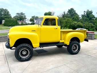 1953 Chevrolet 3100 - miniatura 4