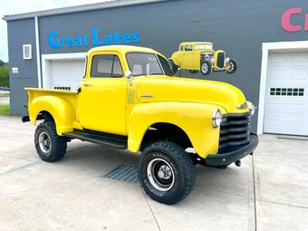 1953 Chevrolet 3100 - miniatura 7