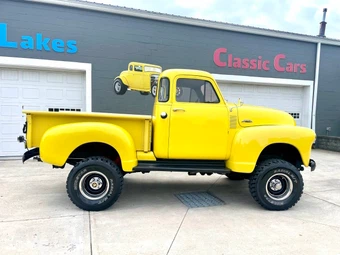 1953 Chevrolet 3100 - miniatura 8