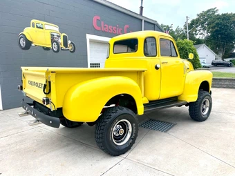 1953 Chevrolet 3100 - miniatura 9