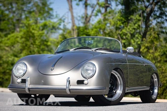 1957 Porsche 356 - car from the USA, Manheim Buy-Now listing at AUTOMAX