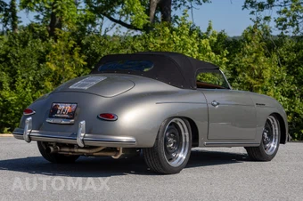 1957 Porsche 356 - miniatura 10