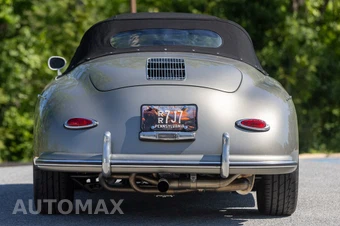 1957 Porsche 356 - miniatura 11