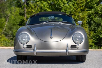 1957 Porsche 356 - miniatura 13