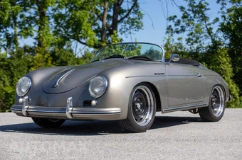 1957 Porsche 356 - miniatura 2