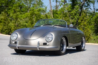 1957 Porsche 356 - miniatura 20