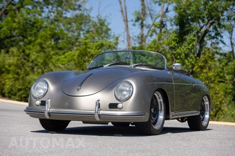 1957 Porsche 356 - miniatura 21