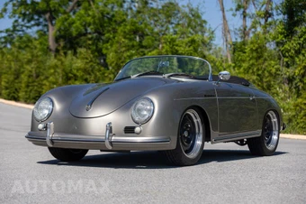 1957 Porsche 356 - miniatura 22