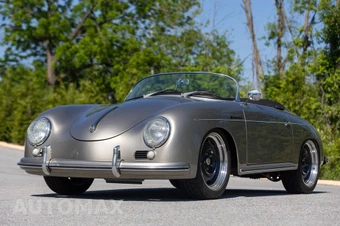 1957 Porsche 356 - miniatura 23