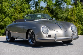 1957 Porsche 356 - miniatura 27