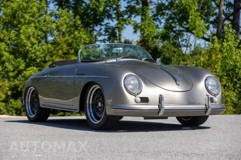 1957 Porsche 356 - miniatura 28