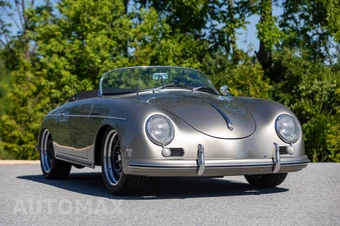 1957 Porsche 356 - miniatura 29