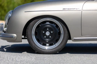 1957 Porsche 356 - miniatura 3