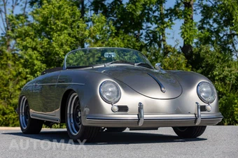 1957 Porsche 356 - miniatura 30