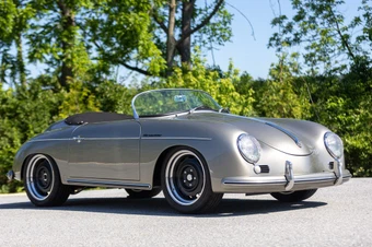 1957 Porsche 356 - miniatura 31