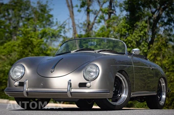 1957 Porsche 356 - miniatura 33