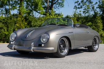 1957 Porsche 356 - miniatura 34