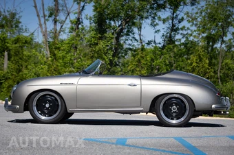 1957 Porsche 356 - miniatura 35