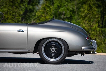 1957 Porsche 356 - miniatura 36