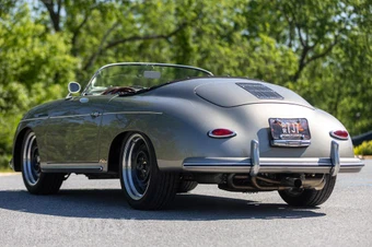1957 Porsche 356 - miniatura 40