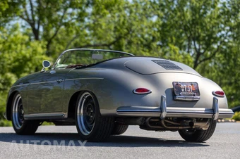 1957 Porsche 356 - miniatura 41