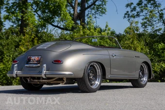 1957 Porsche 356 - miniatura 44