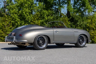 1957 Porsche 356 - miniatura 45