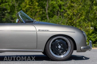 1957 Porsche 356 - miniatura 47