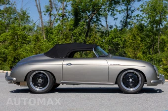 1957 Porsche 356 - miniatura 49