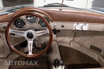 1957 Porsche 356 - miniatura 5