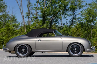 1957 Porsche 356 - miniatura 50