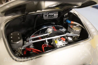 1957 Porsche 356 - miniatura 6