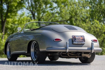 1957 Porsche 356 - miniatura 7