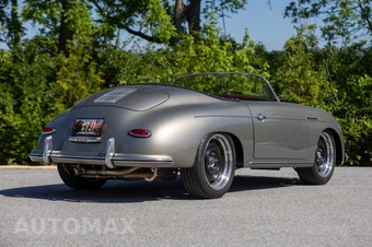 1957 Porsche 356 - miniatura 8