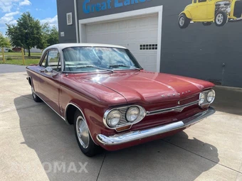 1964 Chevrolet Corvair - miniatura 11